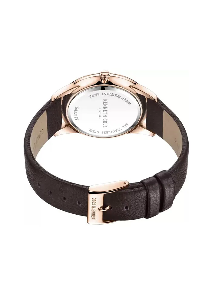 Kenneth Cole New York Classic Men's Watch