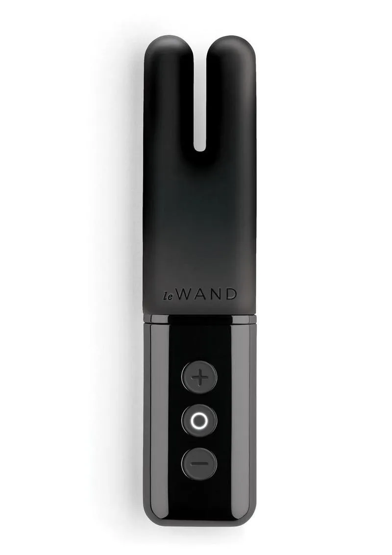 Le Wand Deux Silicone Rechargeable Dual Vibrator