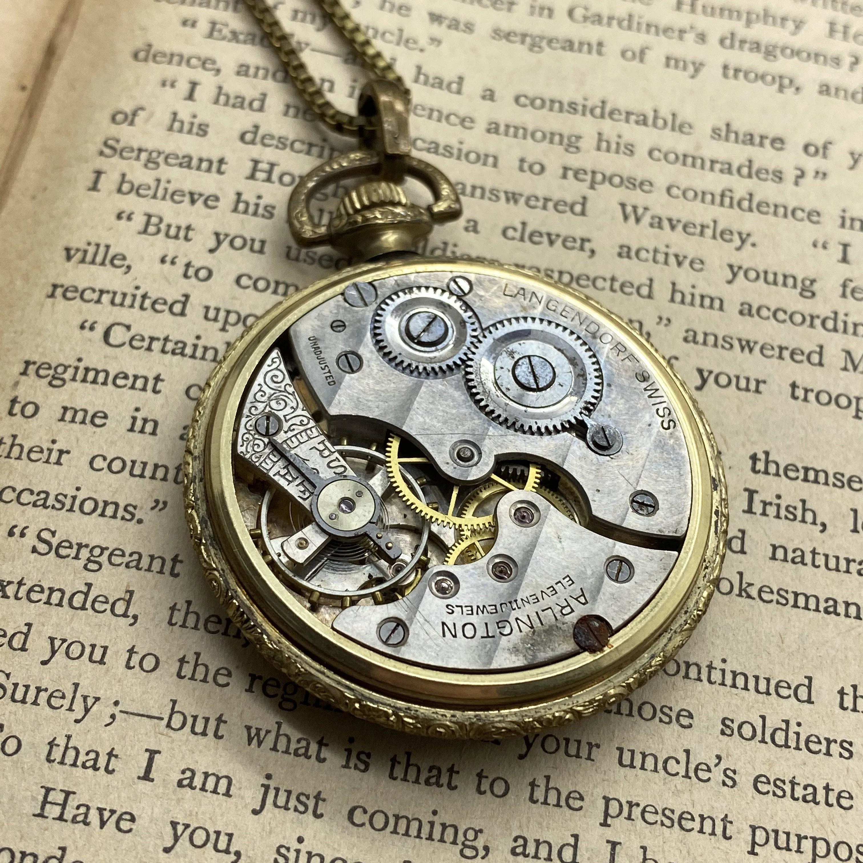 Lenore, Reversible Necklace