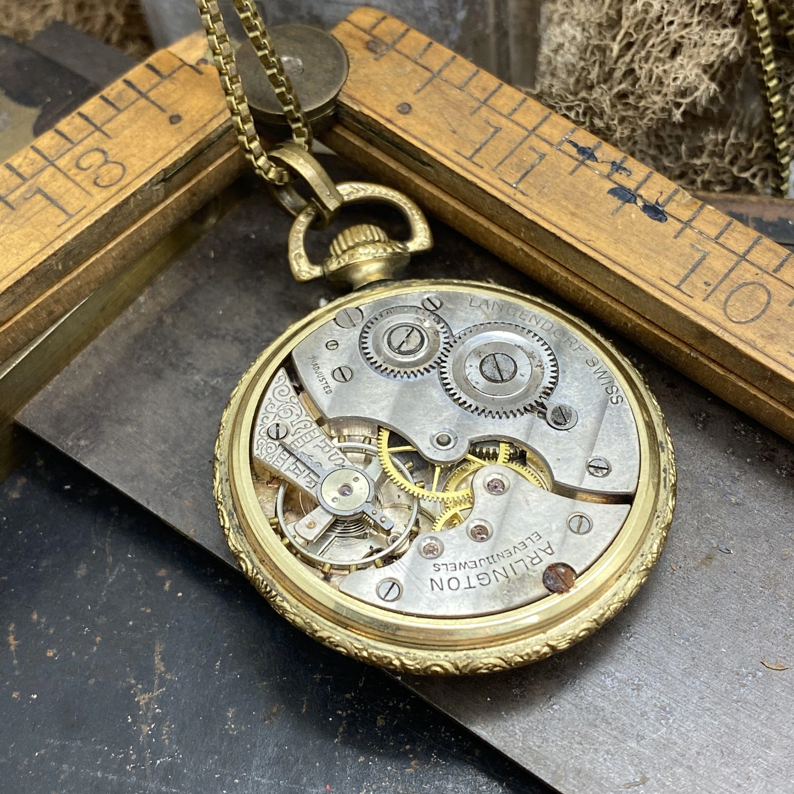 Lenore, Reversible Necklace