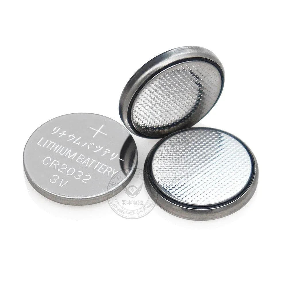 Lithium Button Cell Battery: Power-Up Solution for Gadgets