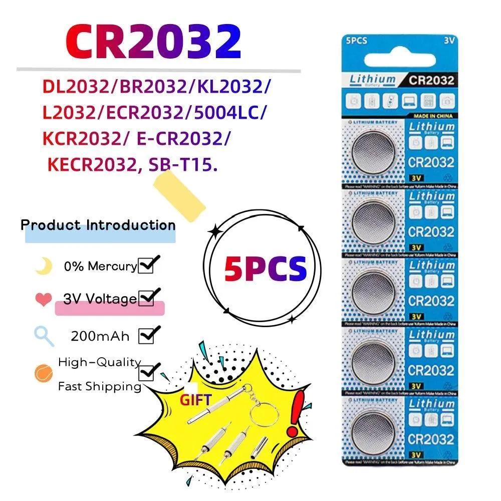 Lithium Button Cell Battery: Power-Up Solution for Gadgets