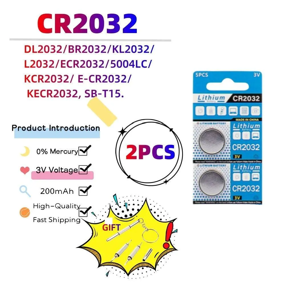 Lithium Button Cell Battery: Power-Up Solution for Gadgets