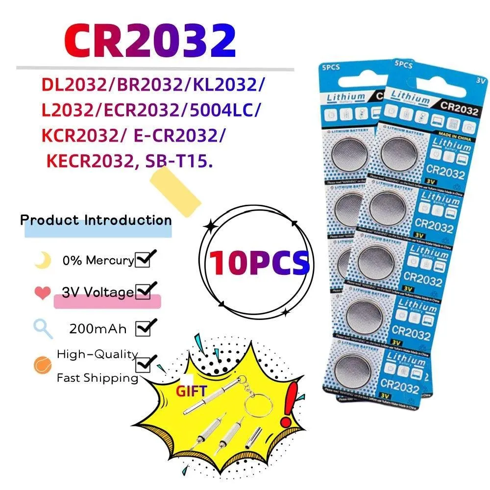 Lithium Button Cell Battery: Power-Up Solution for Gadgets