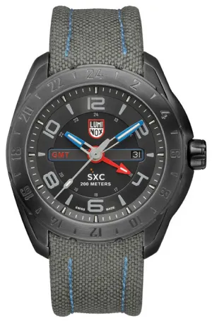 LMX Watch Space SXC Steel GMT 512 Space Series