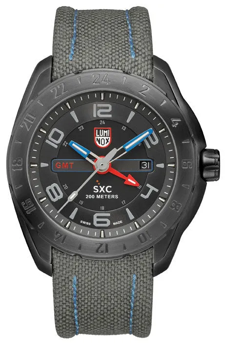 LMX Watch Space SXC Steel GMT 512 Space Series