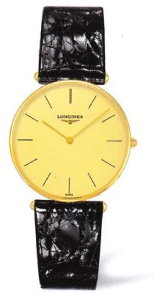 LNG Watch Agassiz Mens