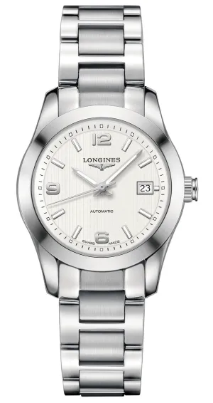 LNG Watch Conquest Classic Ladies