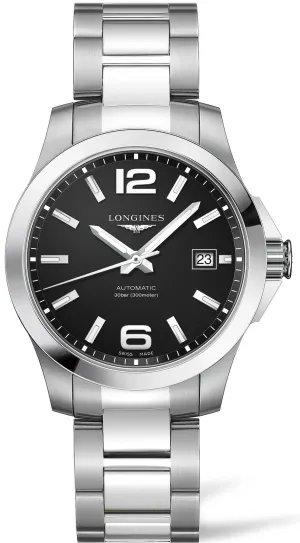 LNG Watch Conquest Mens D