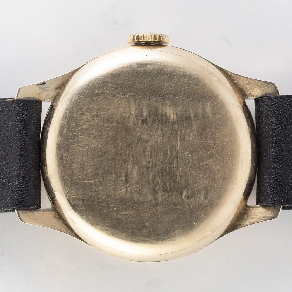 LONGINES Cal.27.0 14K Yellow Gold