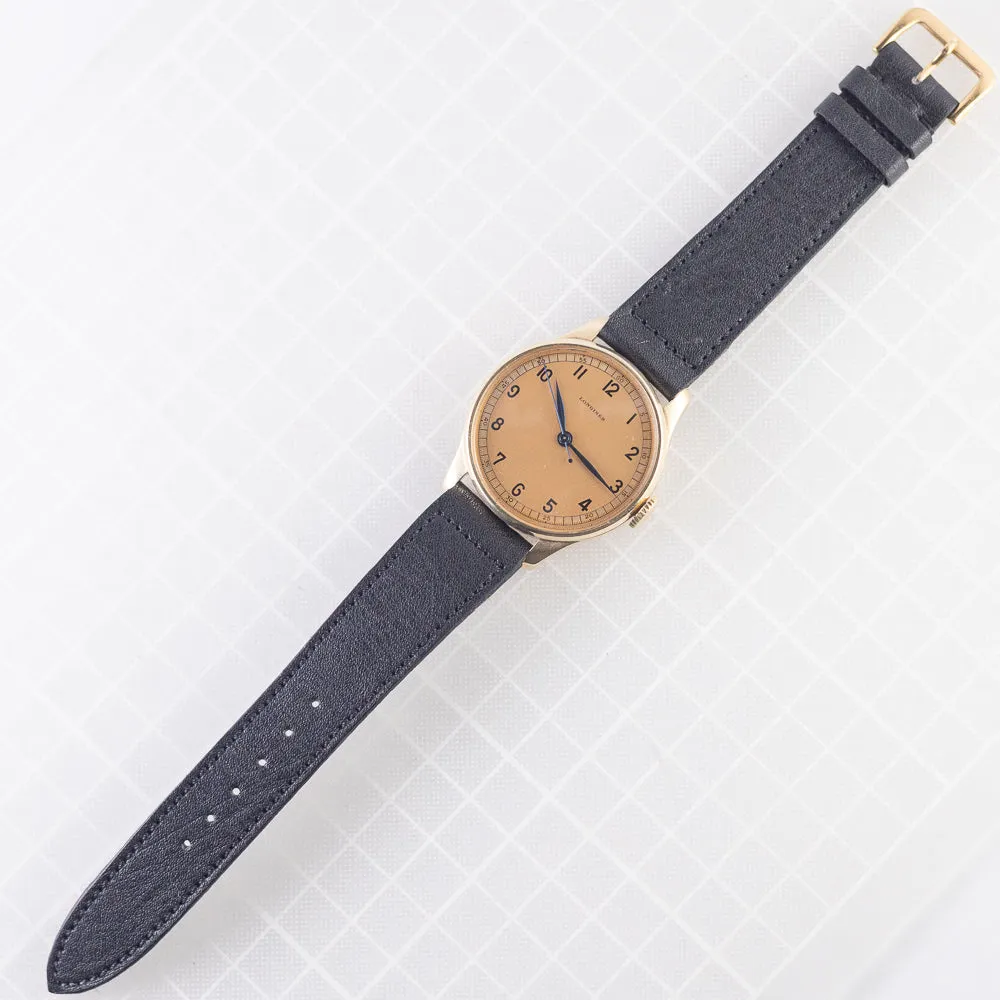 LONGINES Cal.27.0 14K Yellow Gold