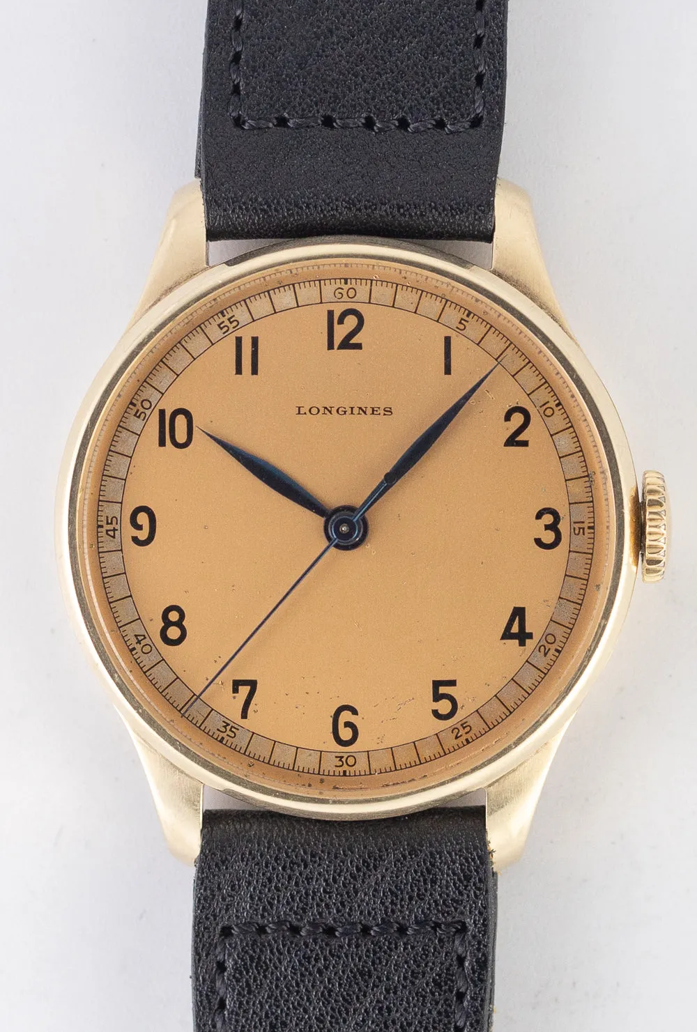 LONGINES Cal.27.0 14K Yellow Gold
