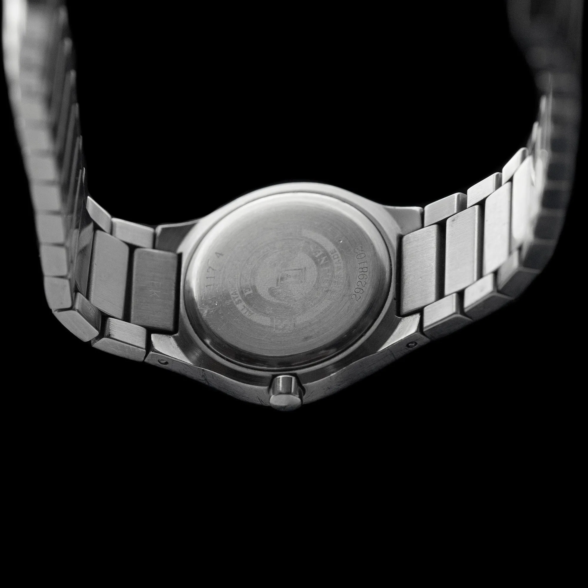 Longines - Opposition