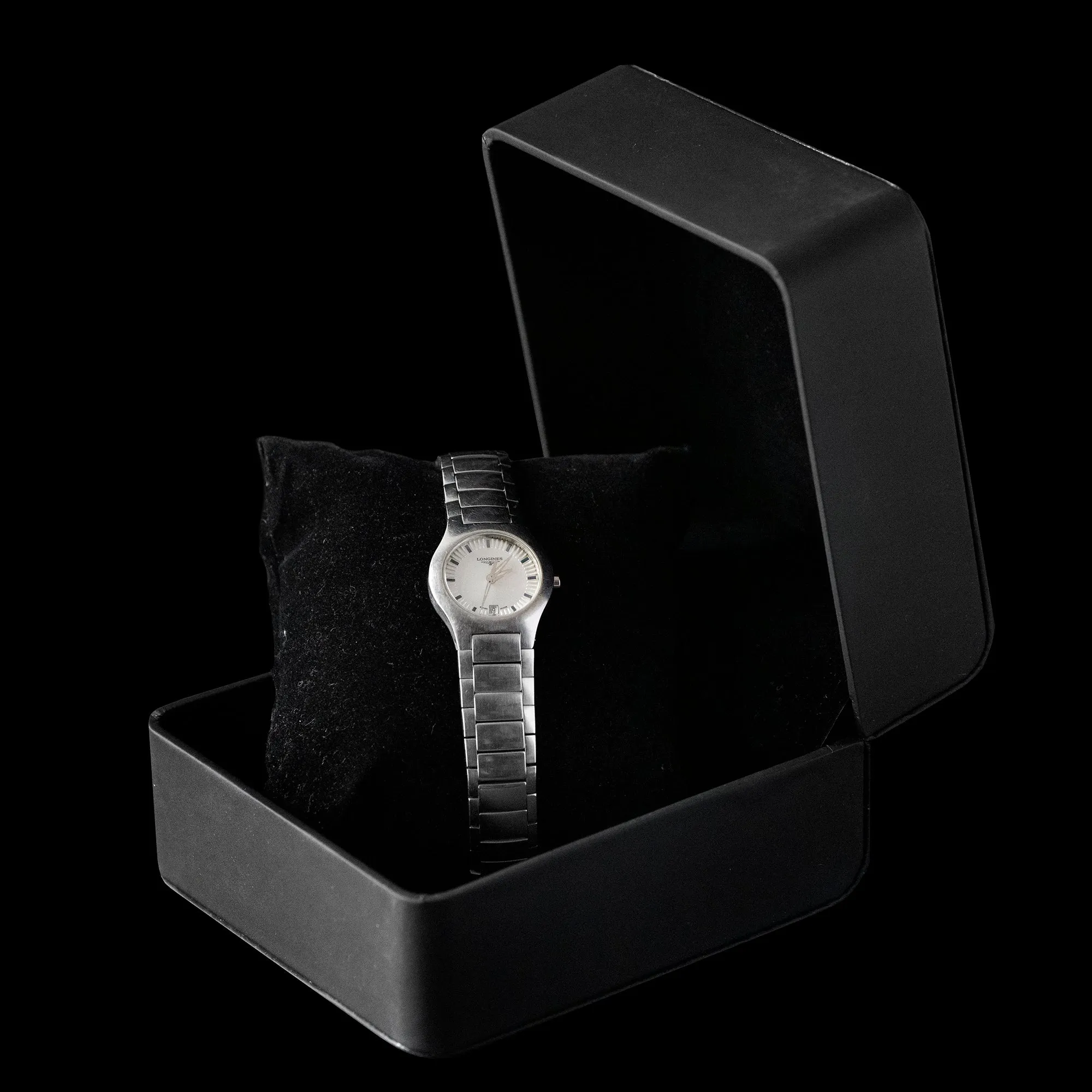 Longines - Opposition