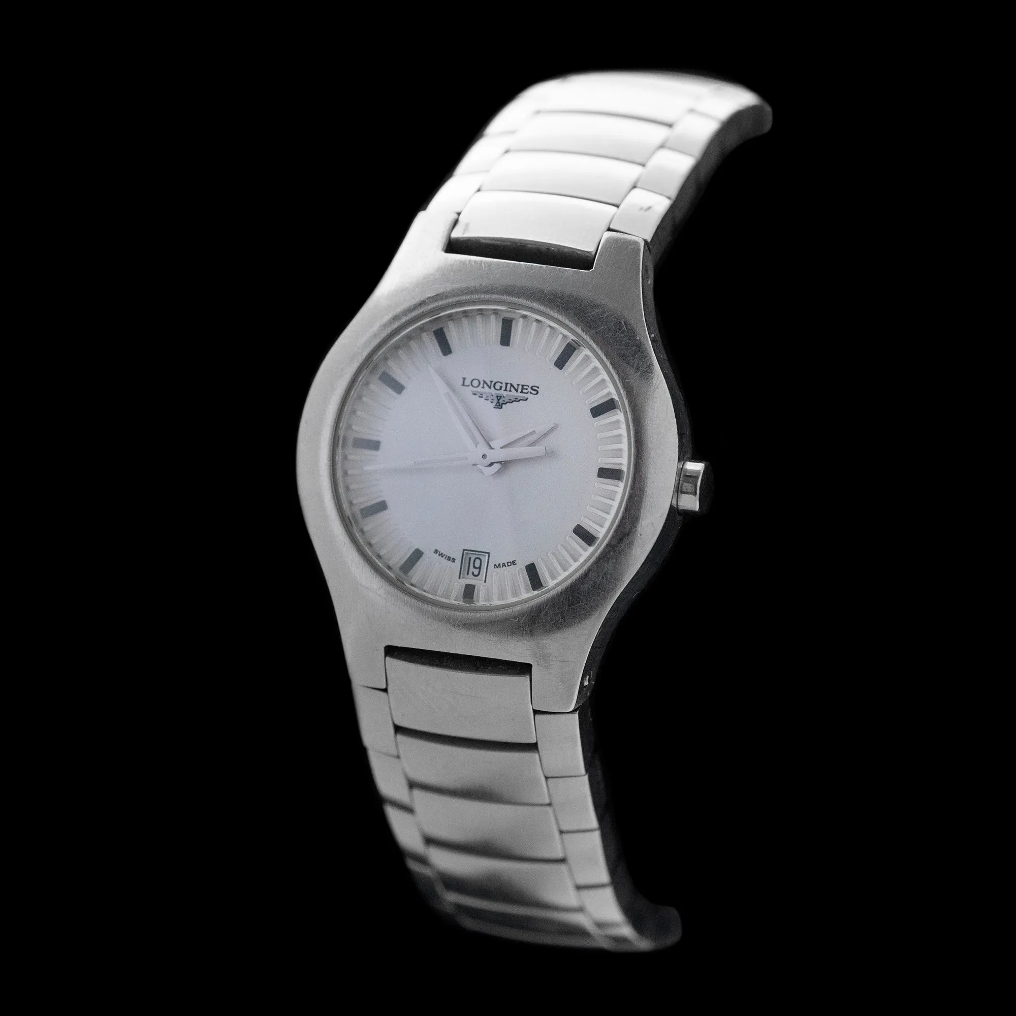 Longines - Opposition