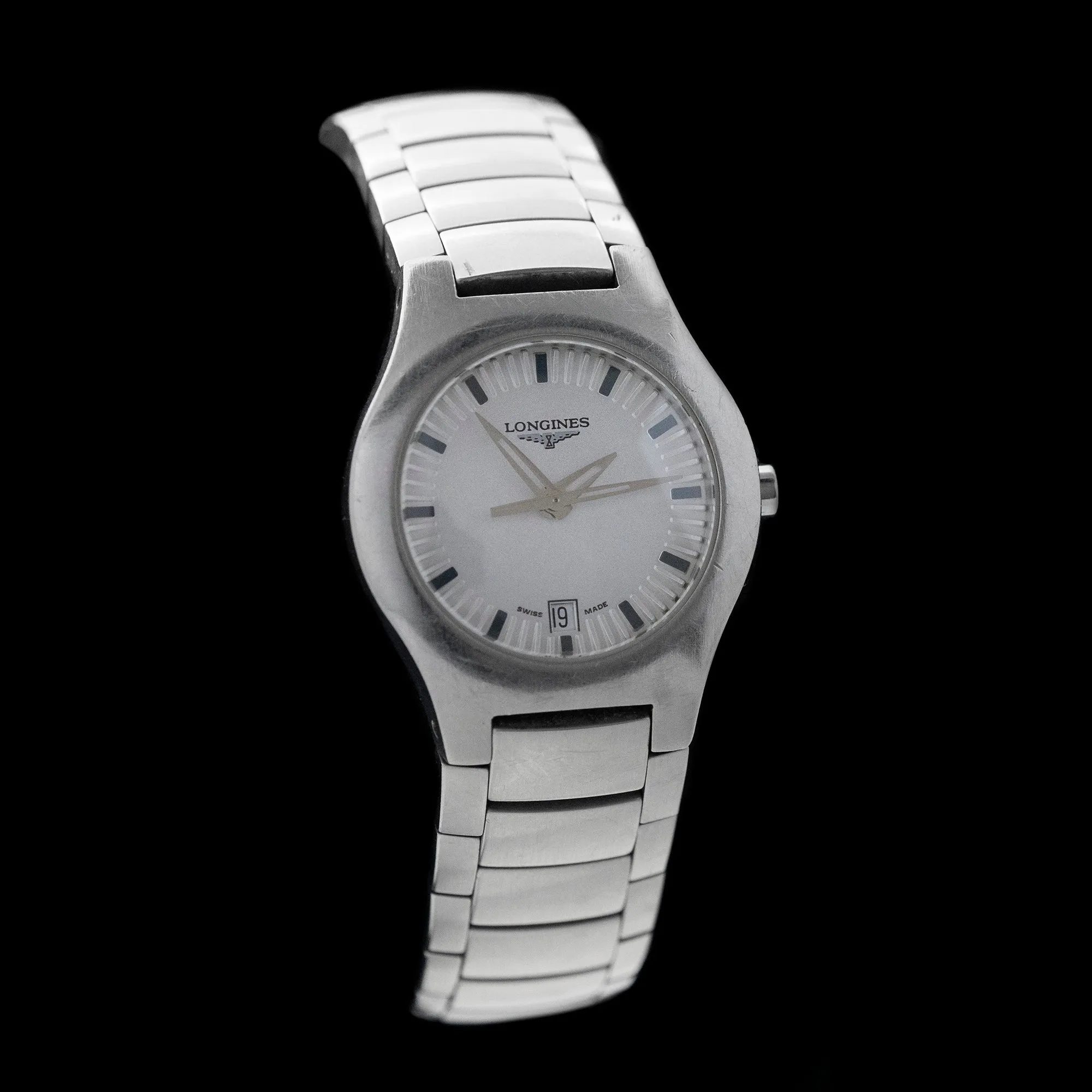 Longines - Opposition