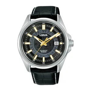 Lorus Skeleton Dial Automatic Mens Watch RU411AX9