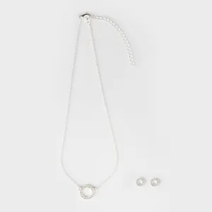 Love For Everyday 2 Piece Circle Gift Set