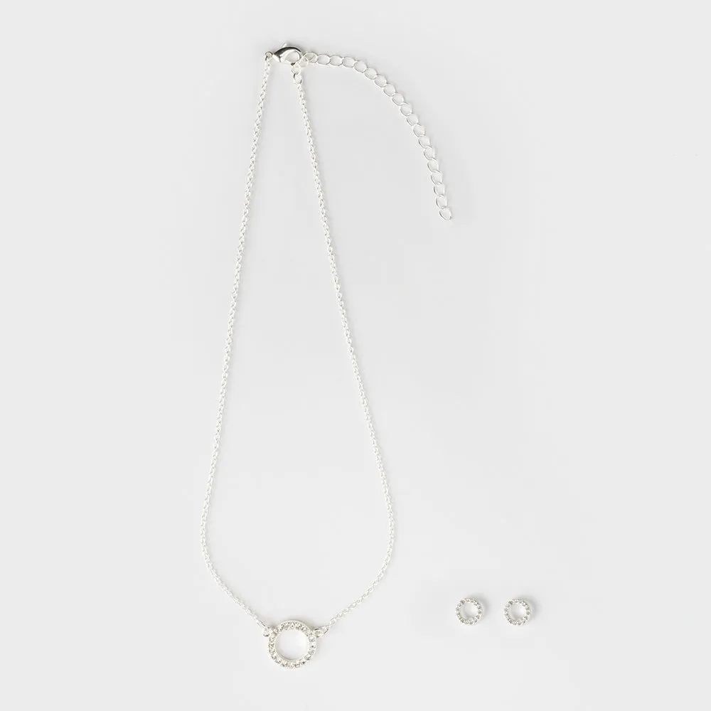 Love For Everyday 2 Piece Circle Gift Set