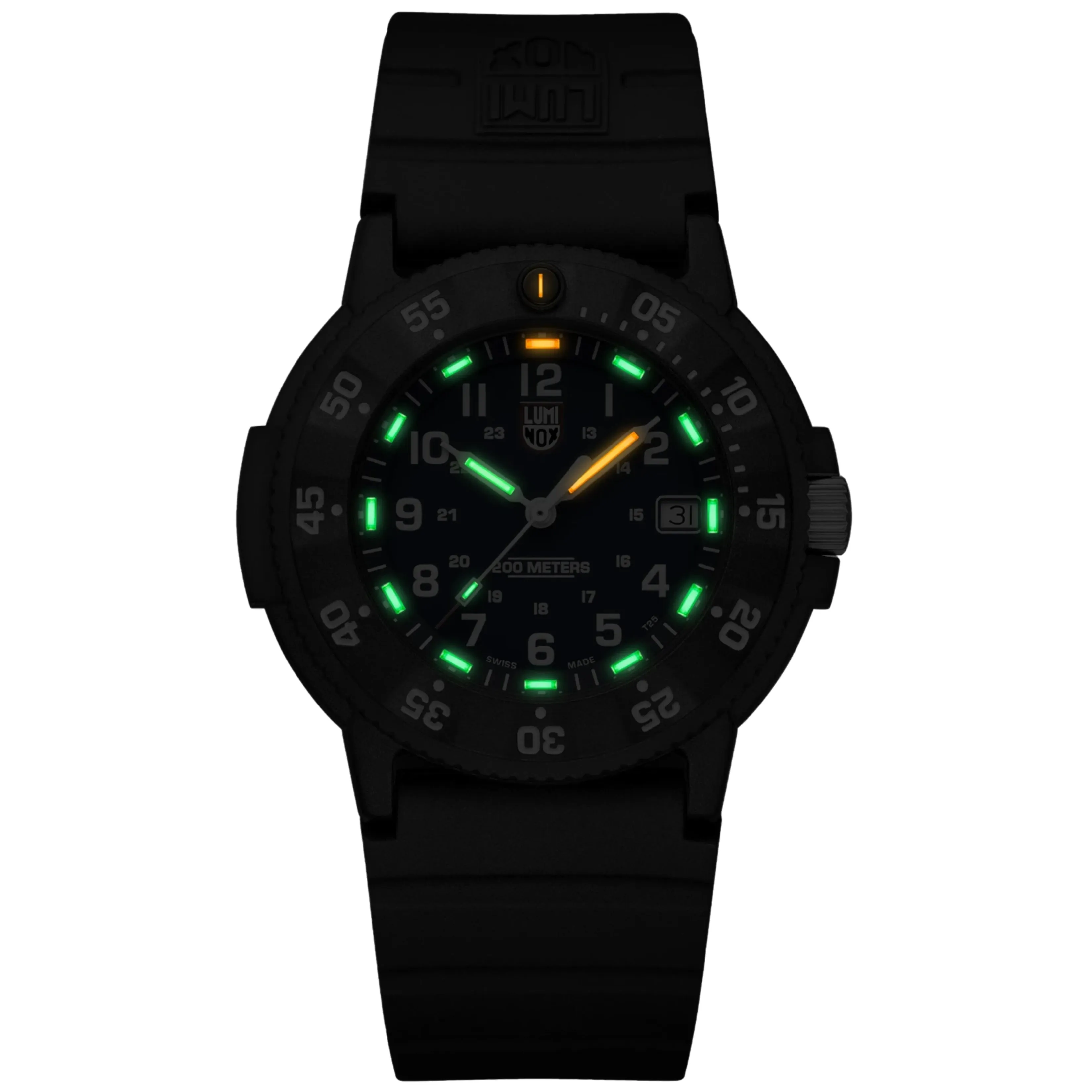 Luminox Original Navy Seal Series 3001