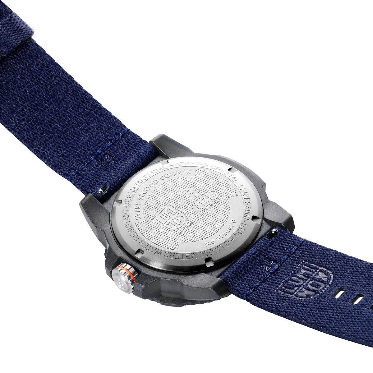 Luminox #TIDE Eco Series XS.8903