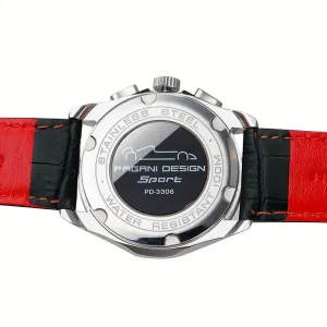 Luxurious Sports Quartz Wristwatch For Men, 43MM In Size, From Pagani Design