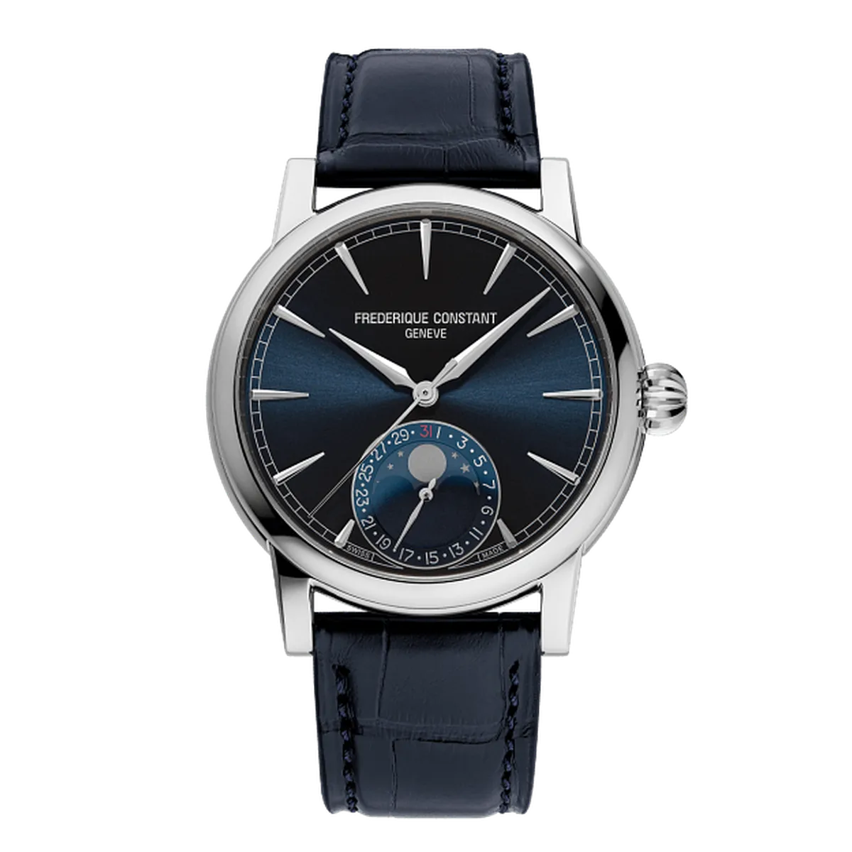 Manufacture Classic Moonphase Date - FC-716N3H6