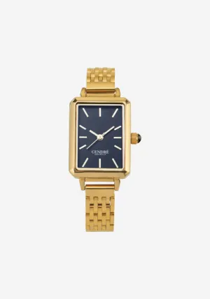 MASON WATCH BLACK