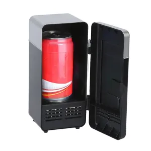 Mini Car Refrigerator USB Multi-Function