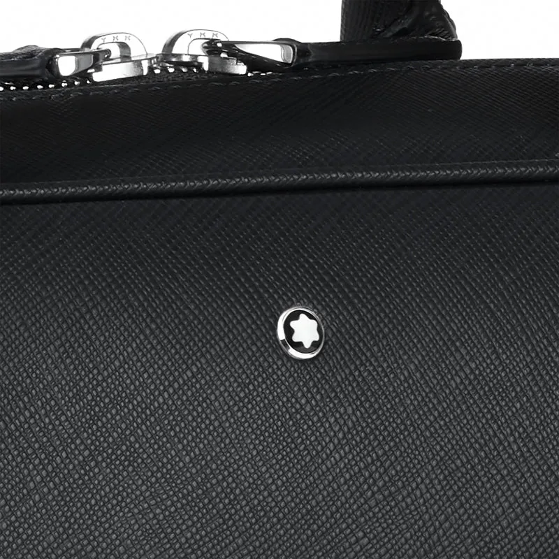MNT Document Case Sartorial Medium Black D