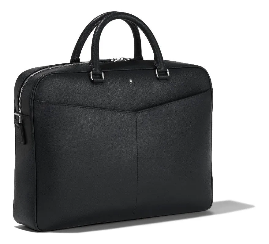 MNT Document Case Sartorial Medium Black D