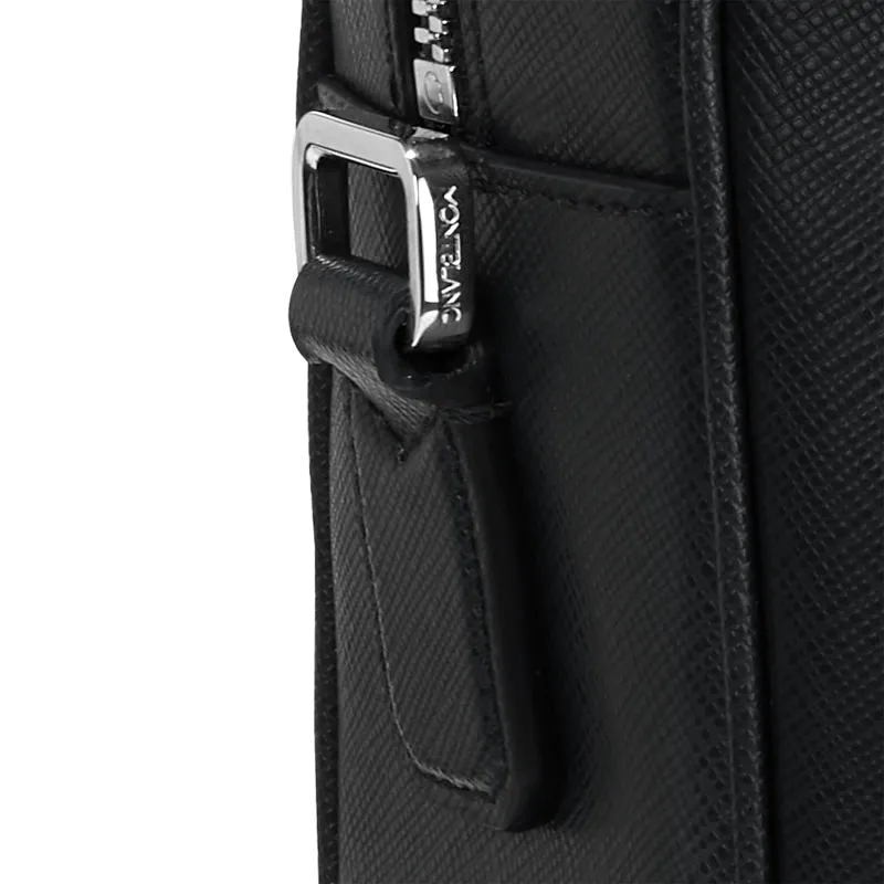 MNT Document Case Sartorial Medium Black D