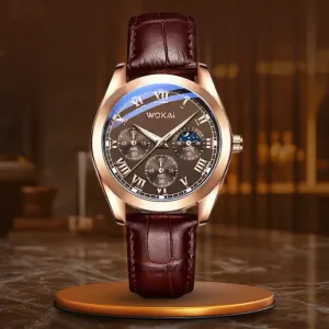 Modern Military Style Watch