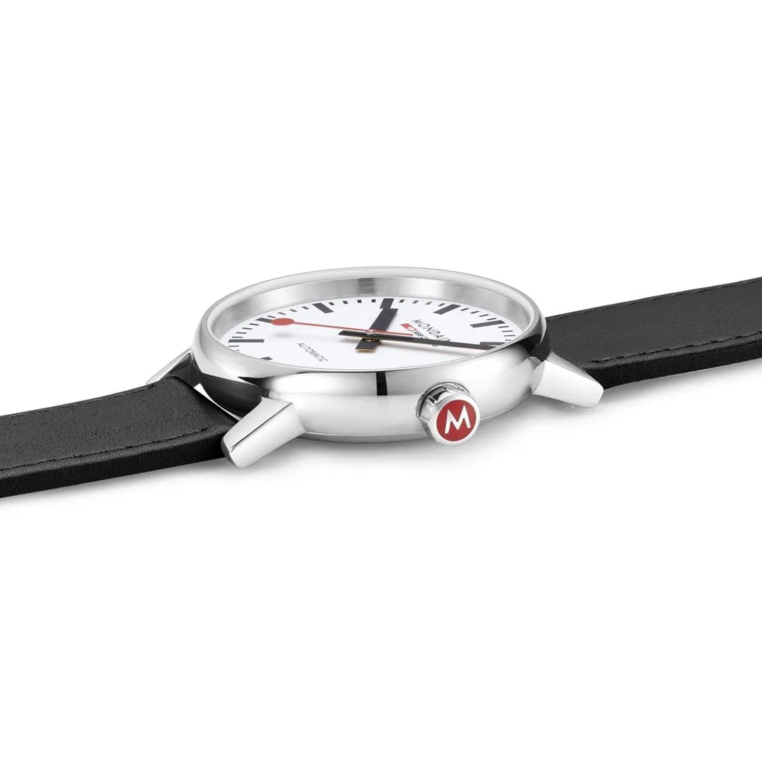MONDAINE EVO2 AUTOMATIC WATCH MSE.40610.LB