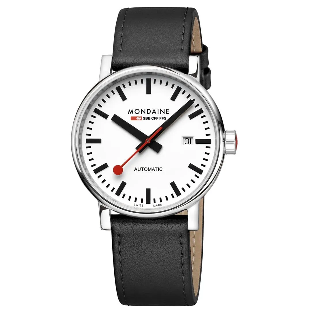 MONDAINE EVO2 AUTOMATIC WATCH MSE.40610.LB