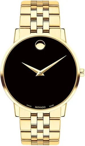 Movado Museum Classic