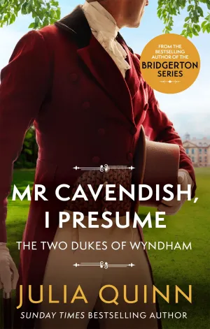 Mr. Cavendish, I Presume (Two Dukes of Wyndham, Book 2)
