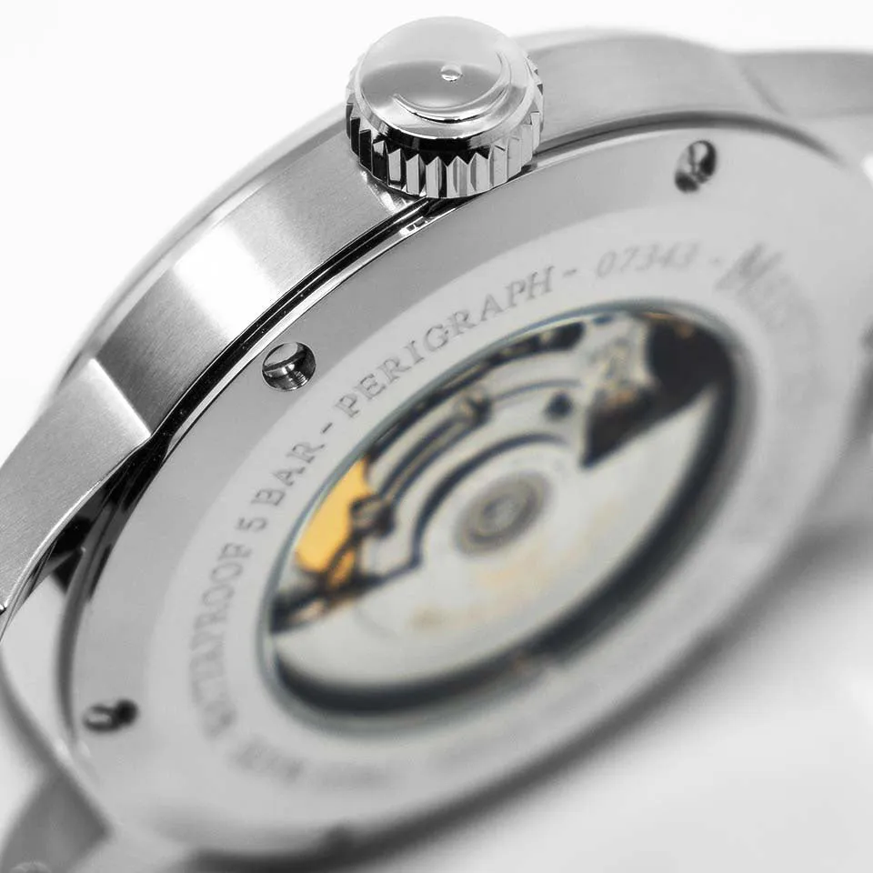 MS Watch Perigraph Burgundy