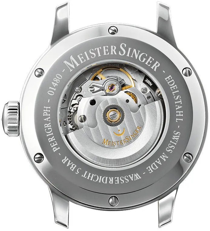 MS Watch Perigraph Burgundy