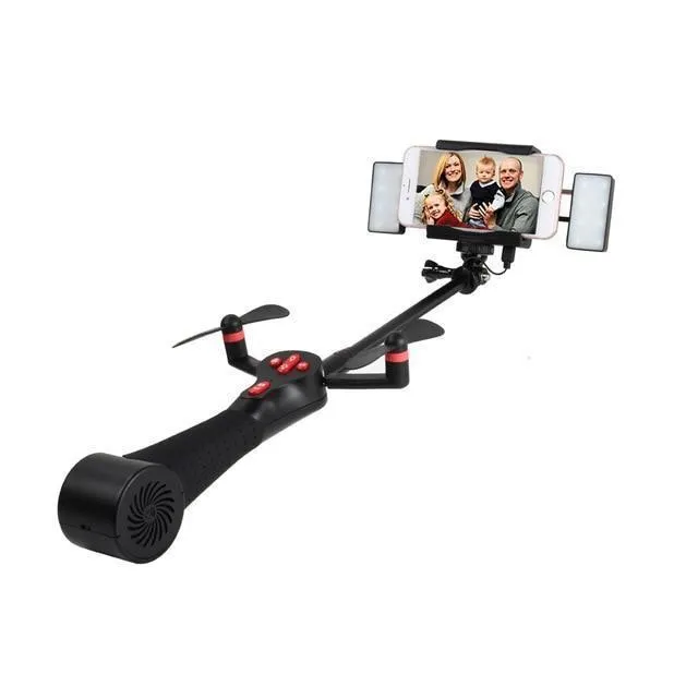 Multi-function Selfie Stick