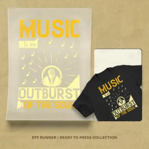 Music Is Art, And Making Watches Is Art, Too Dtf Printing