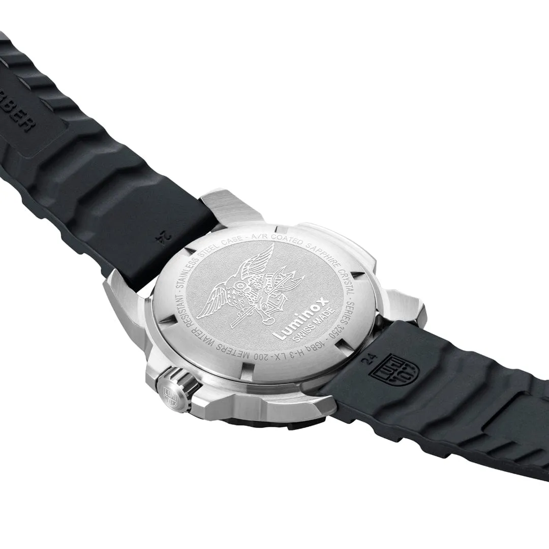 Navy SEAL RSC 3251.CB (Carbon Bezel) Steel Military Dive Watch - 45mm