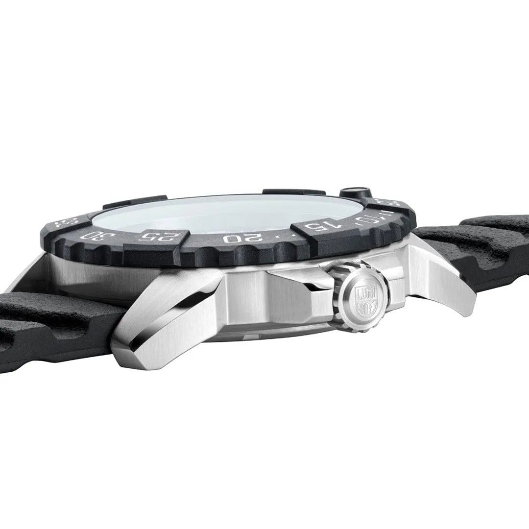 Navy SEAL RSC 3251.CB (Carbon Bezel) Steel Military Dive Watch - 45mm