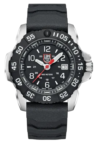 Navy SEAL RSC 3251.CB (Carbon Bezel) Steel Military Dive Watch - 45mm