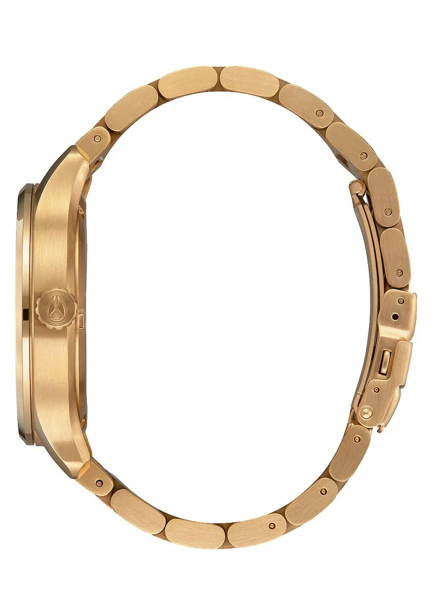 Nixon Patrol All Gold A1242-502-00