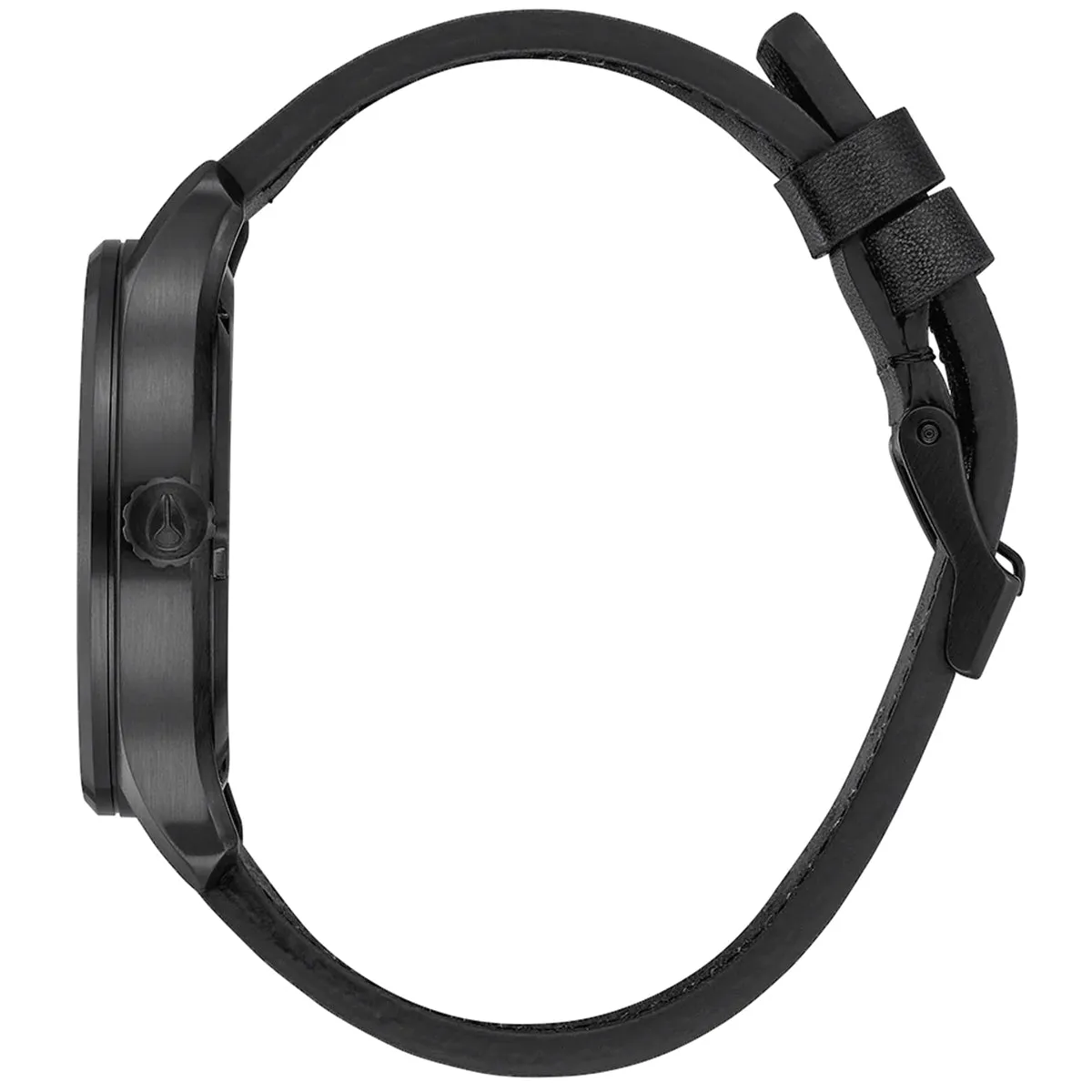 Nixon Patrol Leather Watch