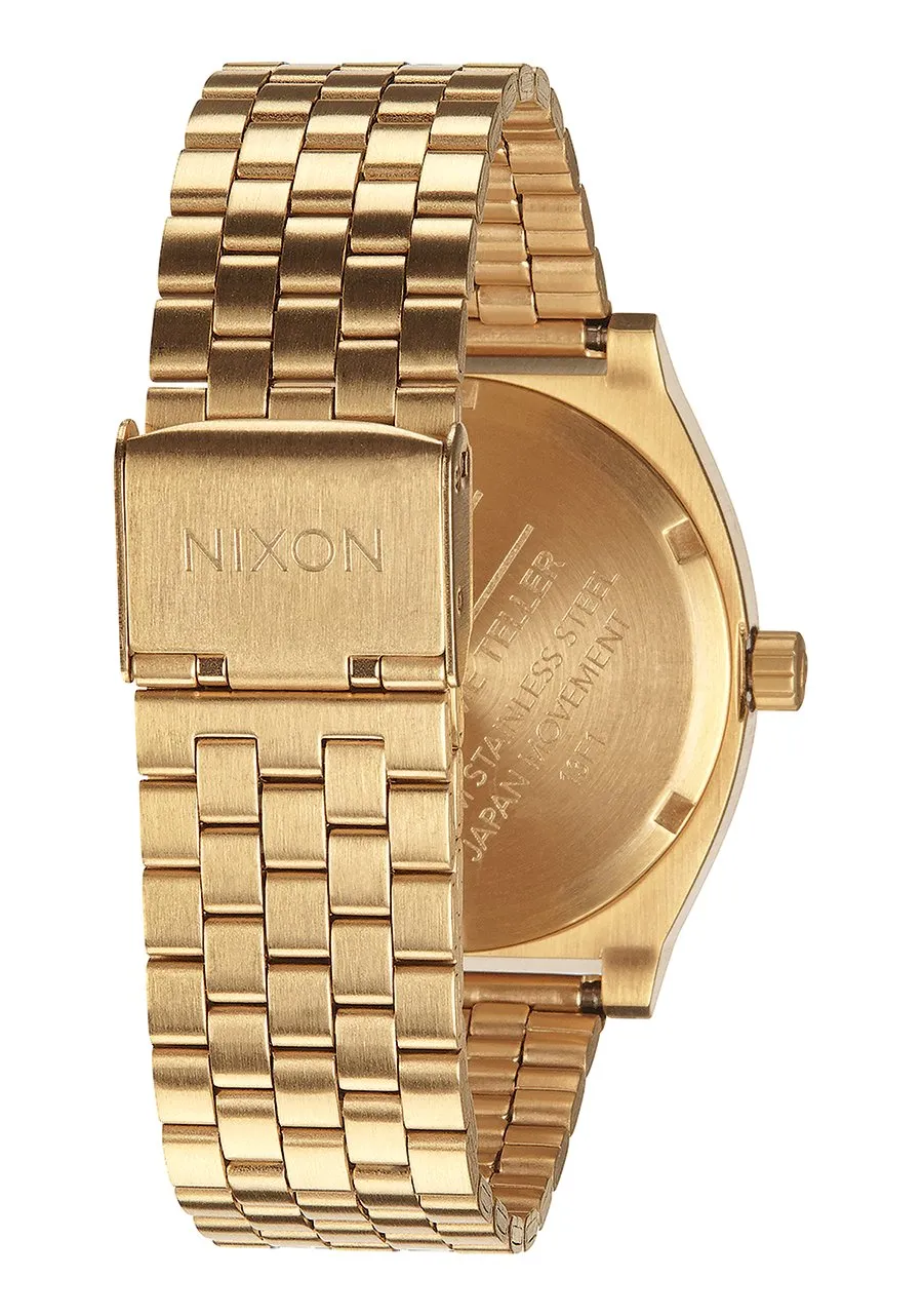 Nixon "Time Teller" Watch - 18 colors available