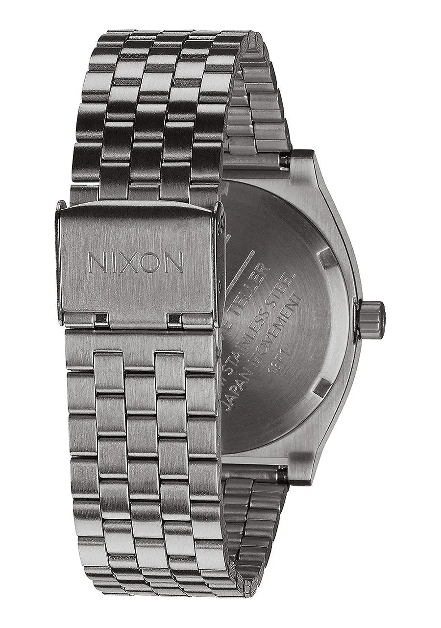 Nixon "Time Teller" Watch - 18 colors available