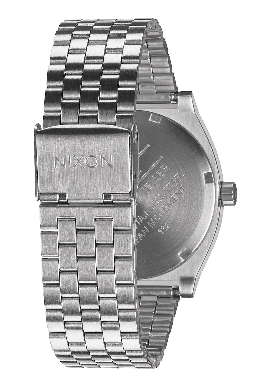 Nixon "Time Teller" Watch - 18 colors available