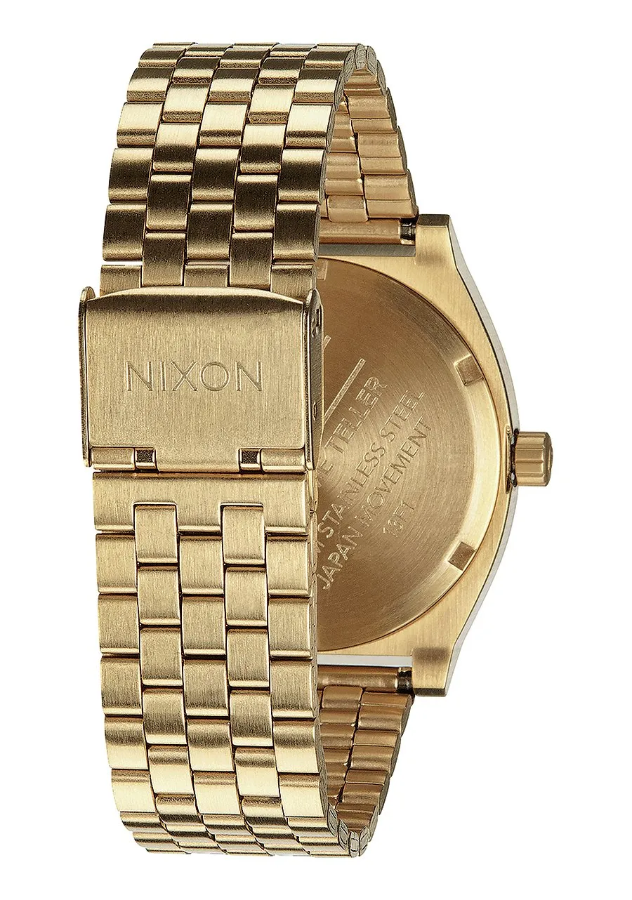 Nixon "Time Teller" Watch - 18 colors available